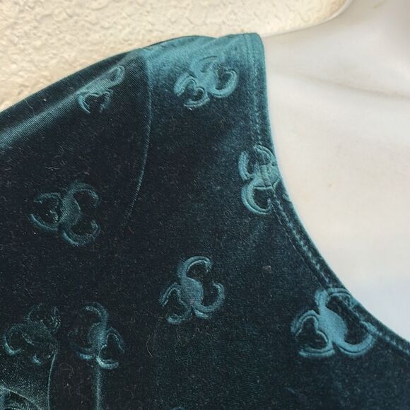 Her Universe Velvet Loki Dress XL - Picture 4 of 5